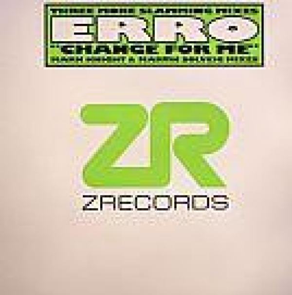 Erro - Change For Me (Mark Knight & Martin Solveig Mixes)