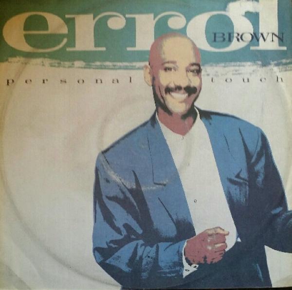 Errol Brown - Personal Touch