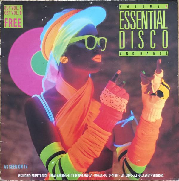  - Essential Disco And Dance Volume A