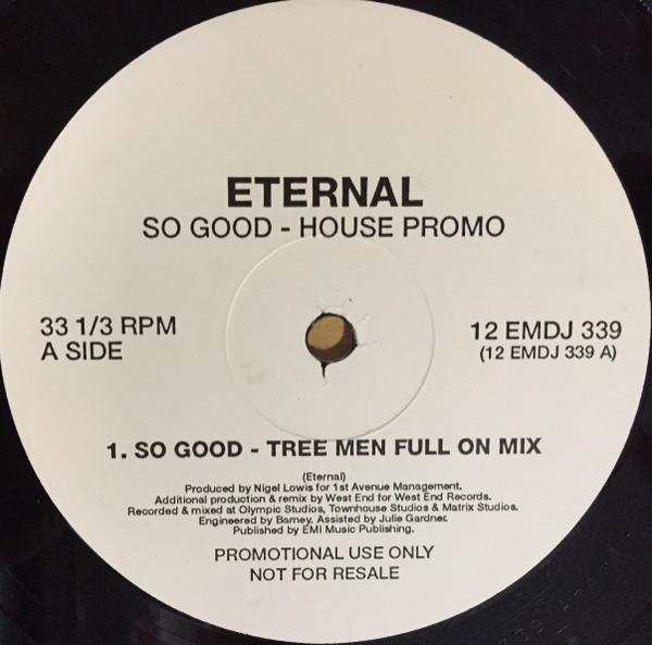 Eternal (2) - So Good - House Promo