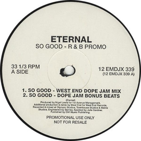 Eternal (2) - So Good