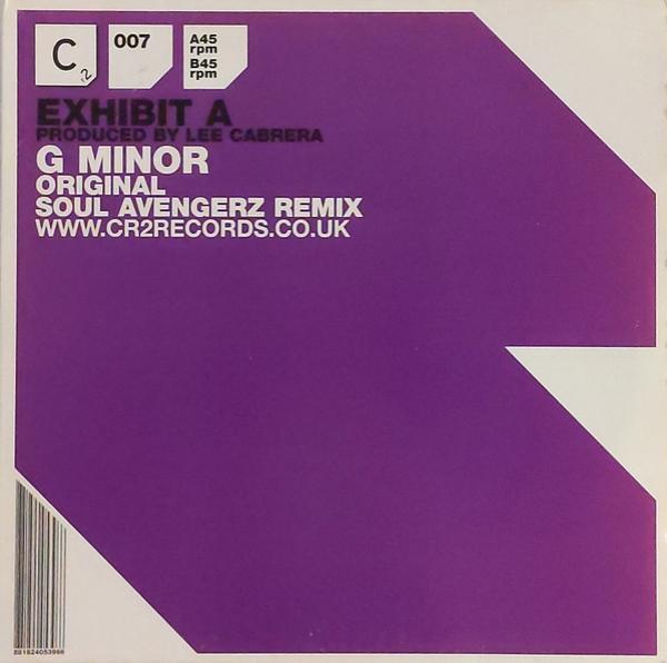 Exhibit A (2) - G Minor