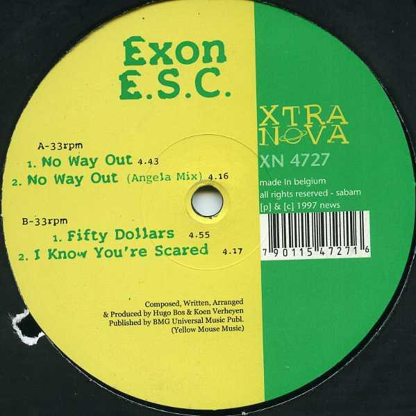Exon E.S.C. - No Way Out