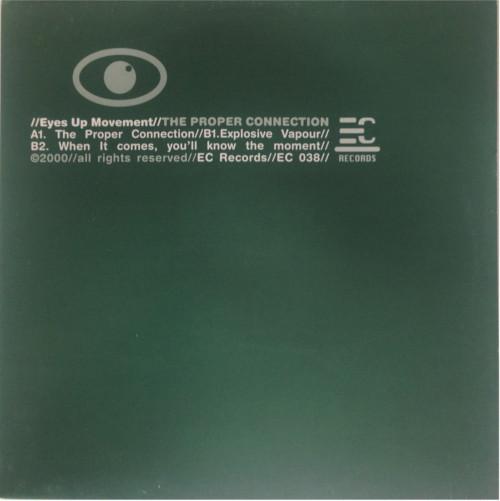 Eyes Up Movement - The Proper Connection