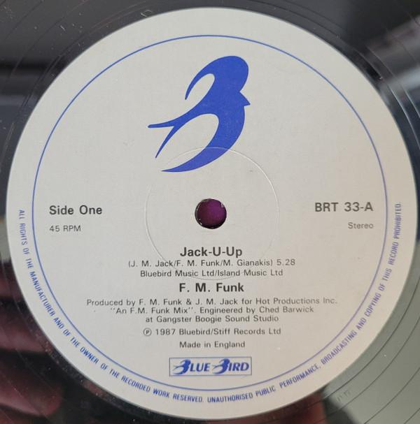 F.M. Funk - Jack-U-Up