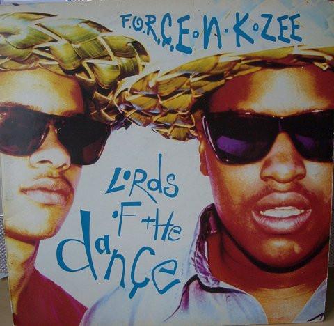 F.O.R.C.E., K. Zee - Lords Of The Dance