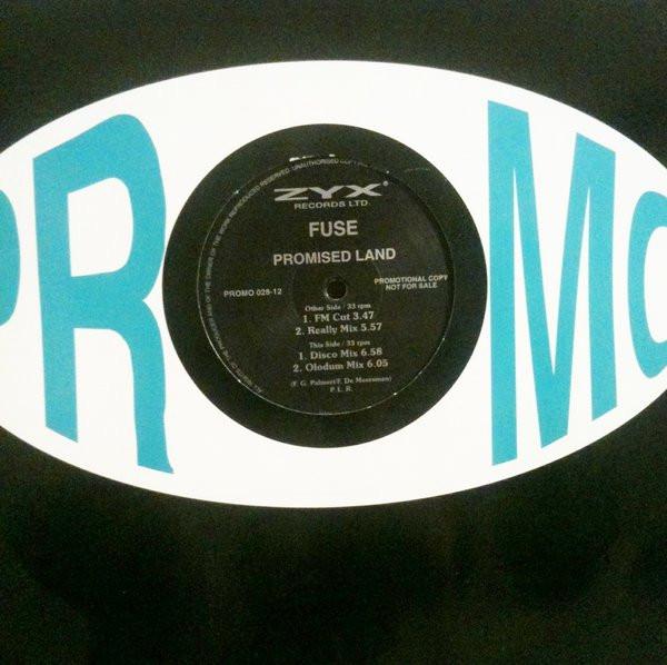 F.U.S.E. (2) - Promised Land