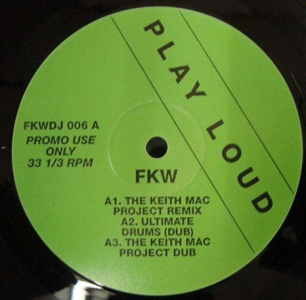 FKW (2) - Ultimate Drums