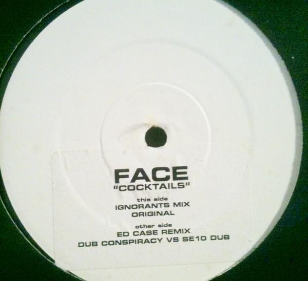 Face (10) - Cocktails