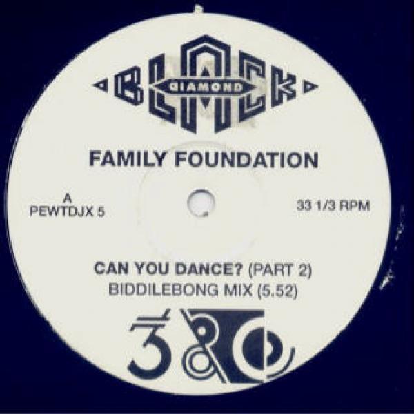 Family Foundation - Can You Dance?