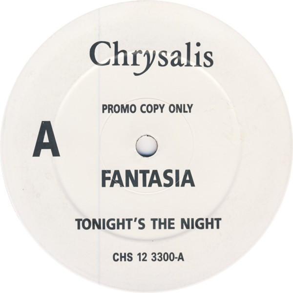 Fantasia (2) - Tonight's The Night