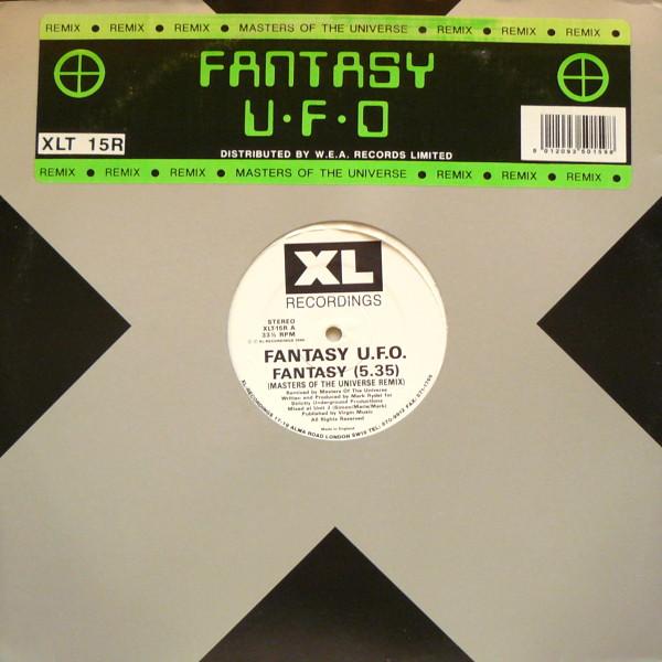 Fantasy UFO - Fantasy (Remix)