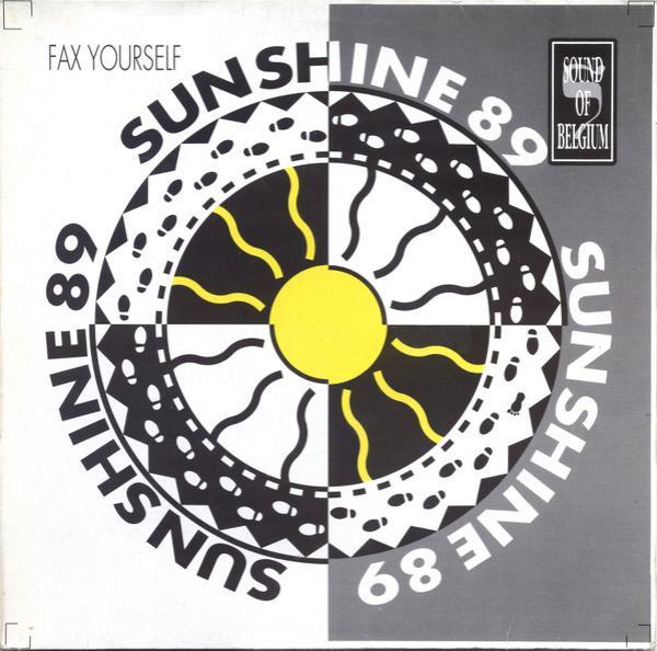 Fax Yourself - Sunshine 89
