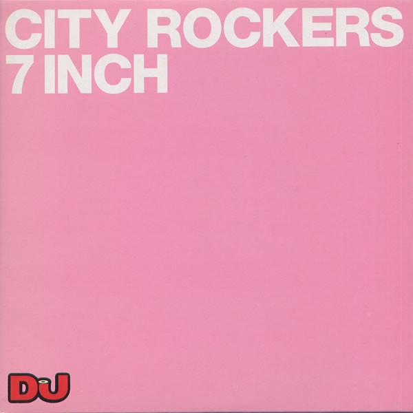 Felix Da Housecat, Coloursound - City Rockers 7 Inch