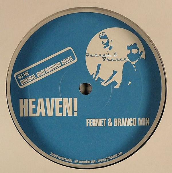 Fernet & Branco - Heaven!