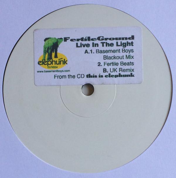 Fertile Ground - Live In The Light