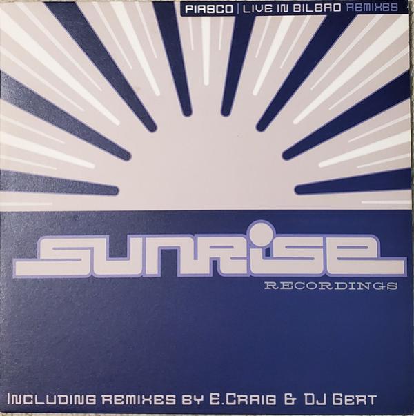 Fiasco (2) - Live In Bilbao (Remixes)