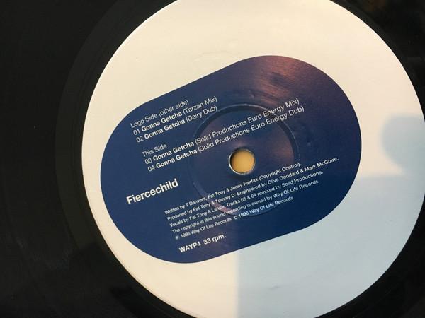 Fierce Child - Gonna Getcha (The Mixes)