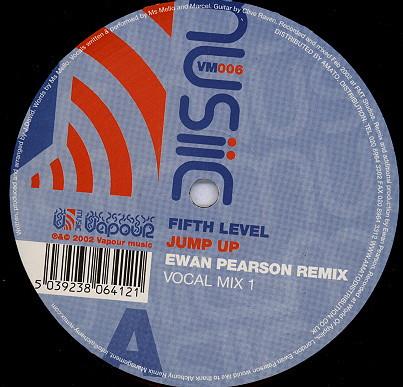 Fifth Level - Jump Up