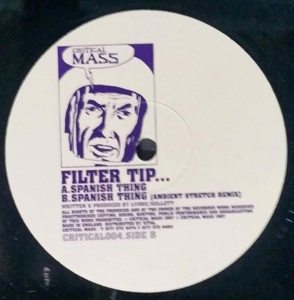 Filter Tip (2) - Spanish Thing