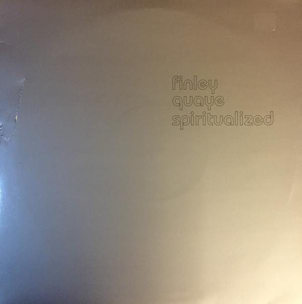 Finley Quaye - Spiritualized
