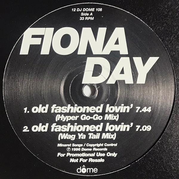 Fiona Day (2) - Old Fashioned Lovin'