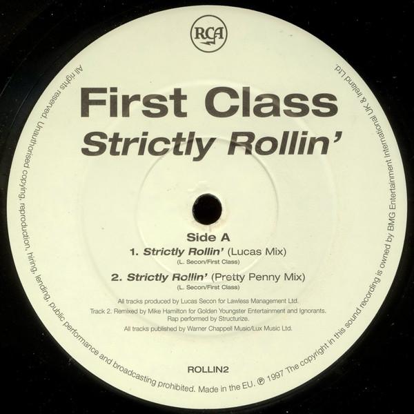First Class (7) - Strictly Rollin'