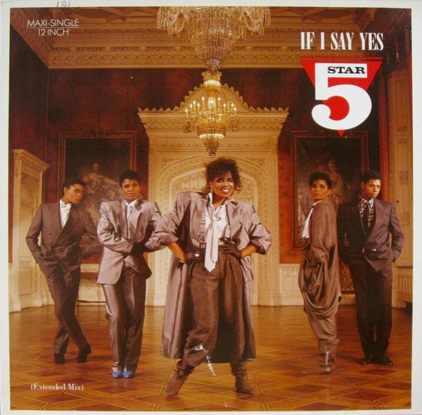 Five Star - If I Say Yes