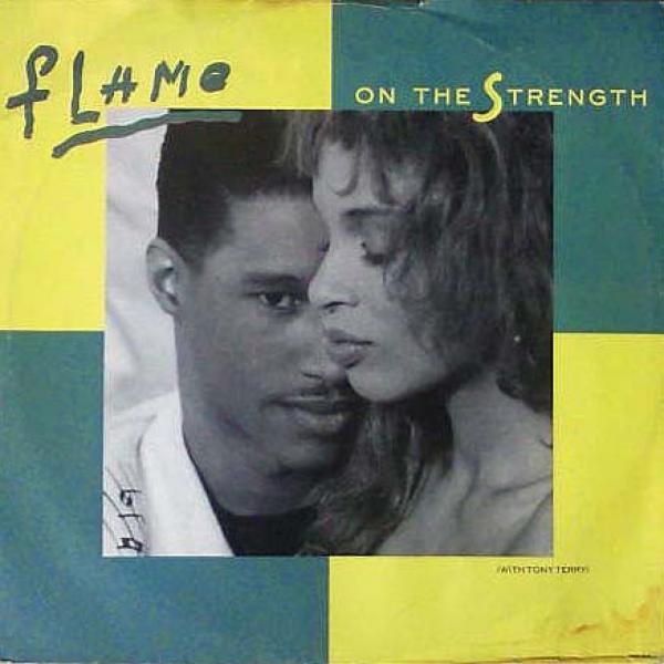 Flame Braithwaite, Tony Terry - On The Strength