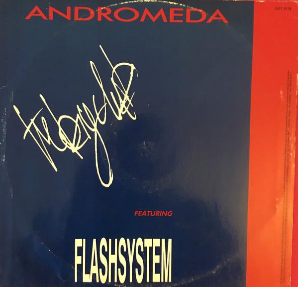 Flashsystem - Andromeda