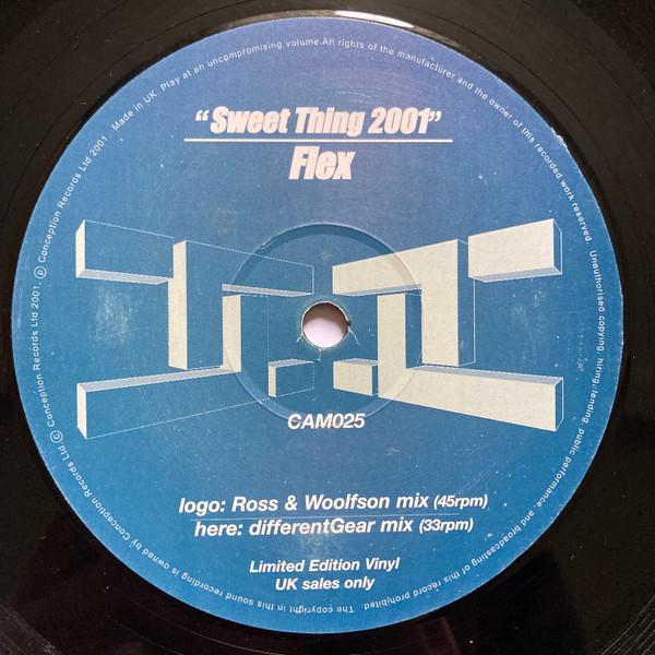 Flex (13) - Sweet Thing 2001