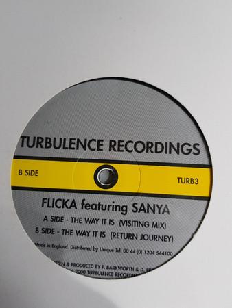 Flicka - The Way It Is