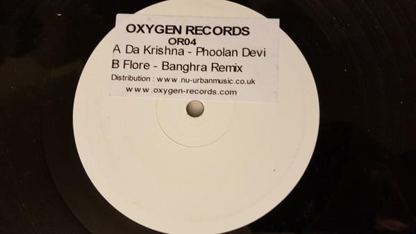 Flore, Da Krishna - Phoolan Devi / Banghra (Remix)