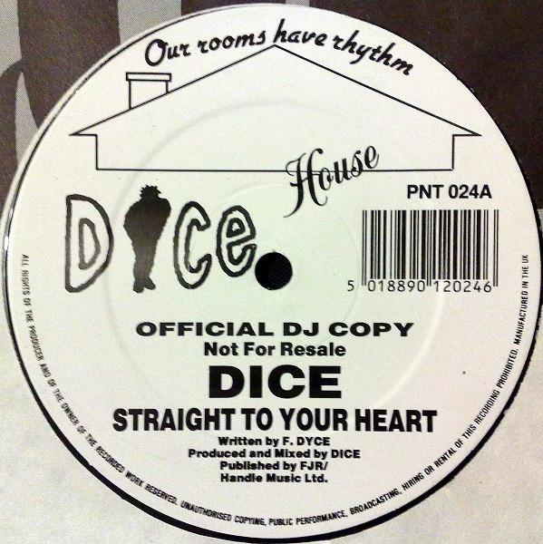 Floyd Dyce - Straight To Your Heart