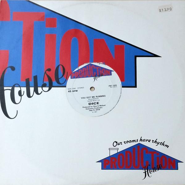 Floyd Dyce - You Got Me Running
