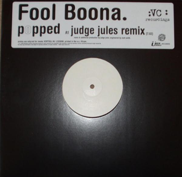 Fool Boona - Popped