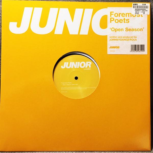 Foremost Poets - Open Season