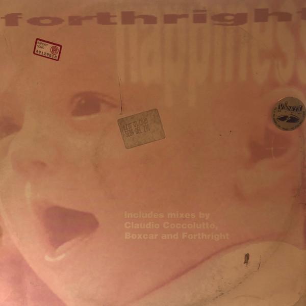 Forthright - Happiness