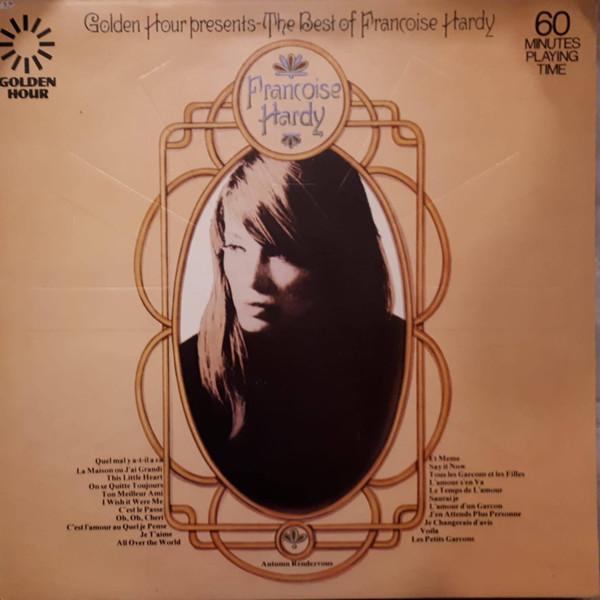 Françoise Hardy - The Best Of Françoise Hardy