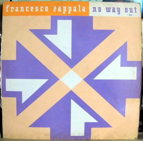 Francesco Zappalà - No Way Out