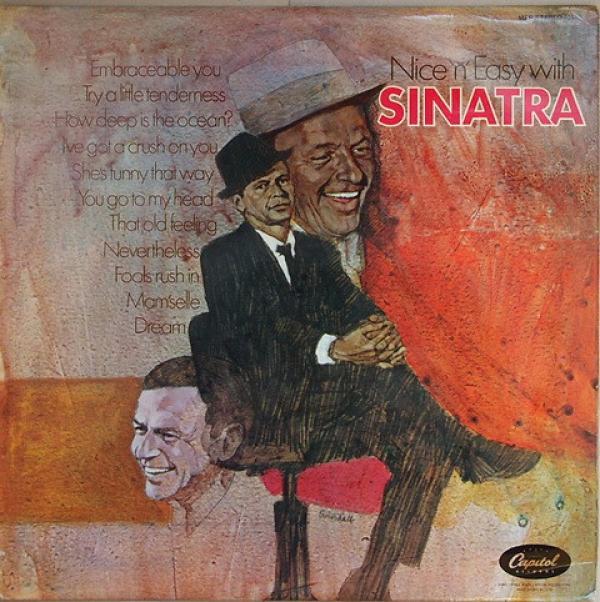 Frank Sinatra - Nice 'N' Easy