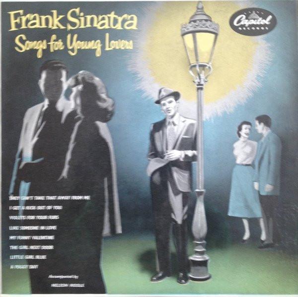 Frank Sinatra - Songs For Young Lovers