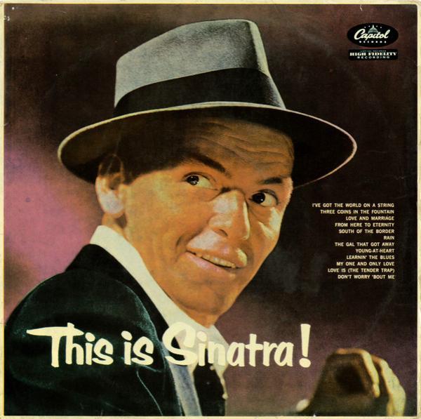 Frank Sinatra - This Is Sinatra!