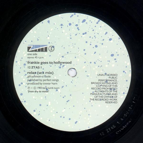 Frankie Goes To Hollywood - Relax