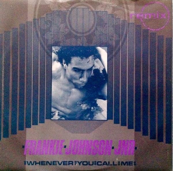 Frankie Johnson - Whenever You Call Me