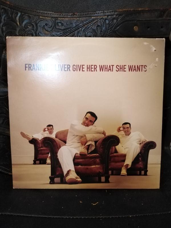 Frankie Oliver - Give Her What She Wants