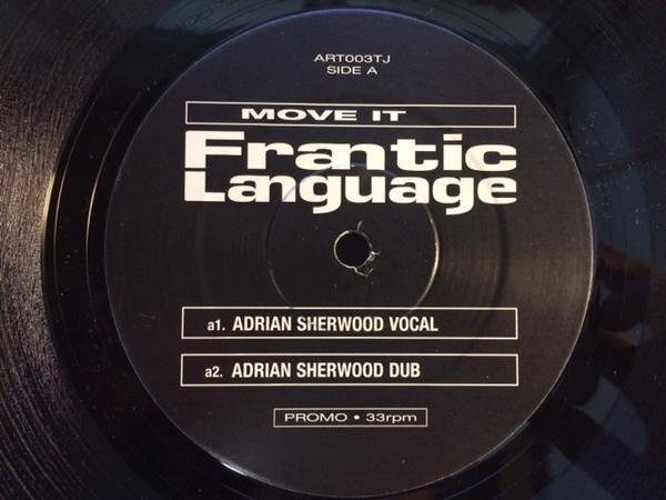 Frantic Language - Move It