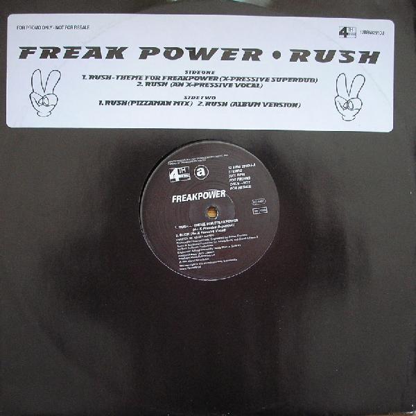 Freak Power - Rush
