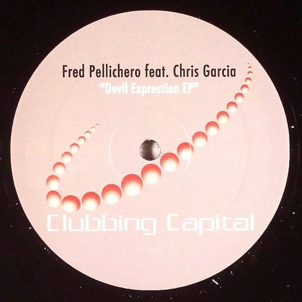 Fred Pellichero, Chris Garcia - Devil Expression EP