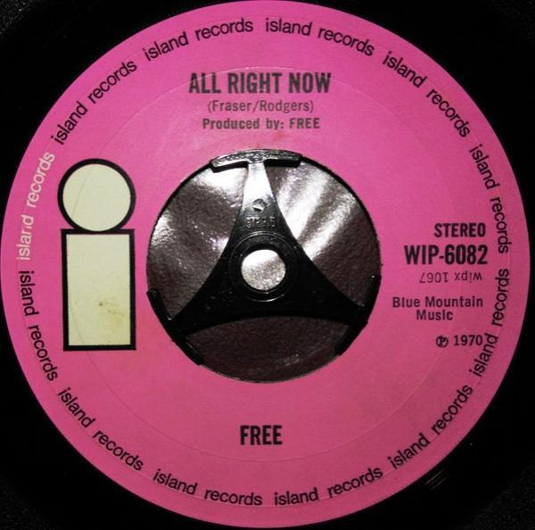 Free - All Right Now